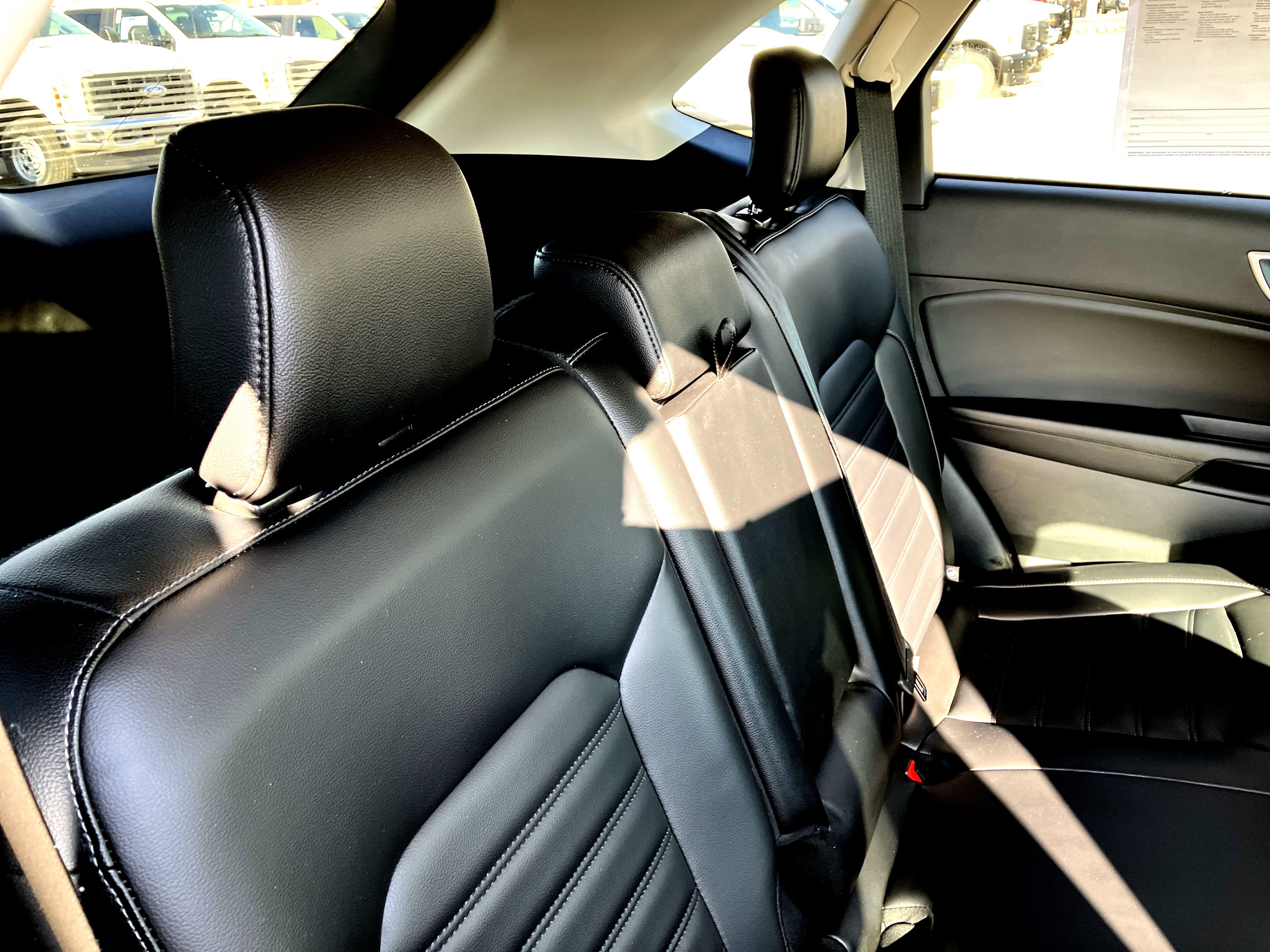 Certified 2024 Ford Edge SEL w/ Convenience Package image 33