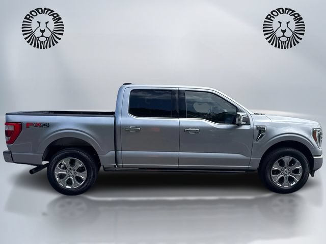 Certified 2021 Ford F150 Platinum w/ Equipment Group 701A High AWD/4WD image 5