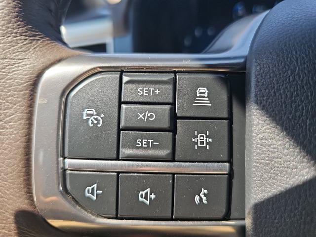 Certified 2024 Ford F150 King Ranch AWD/4WD image 16