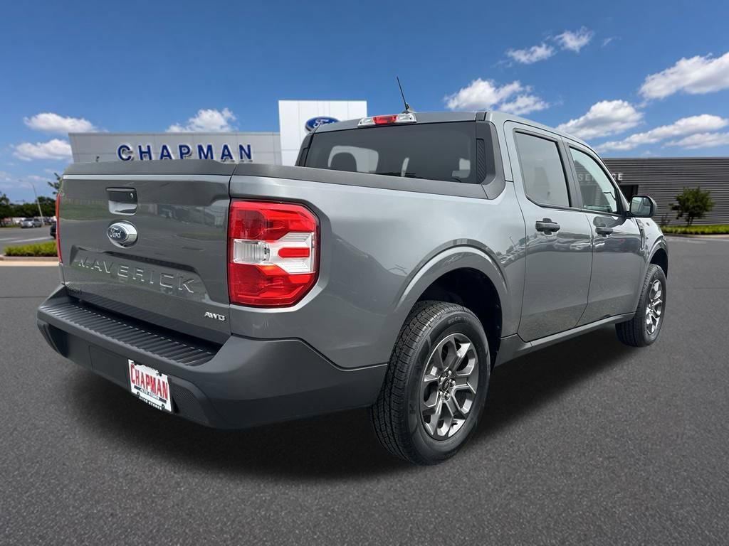 Certified 2024 Ford Maverick XLT w/ Equipment Group 300A Standard AWD/4WD image 5