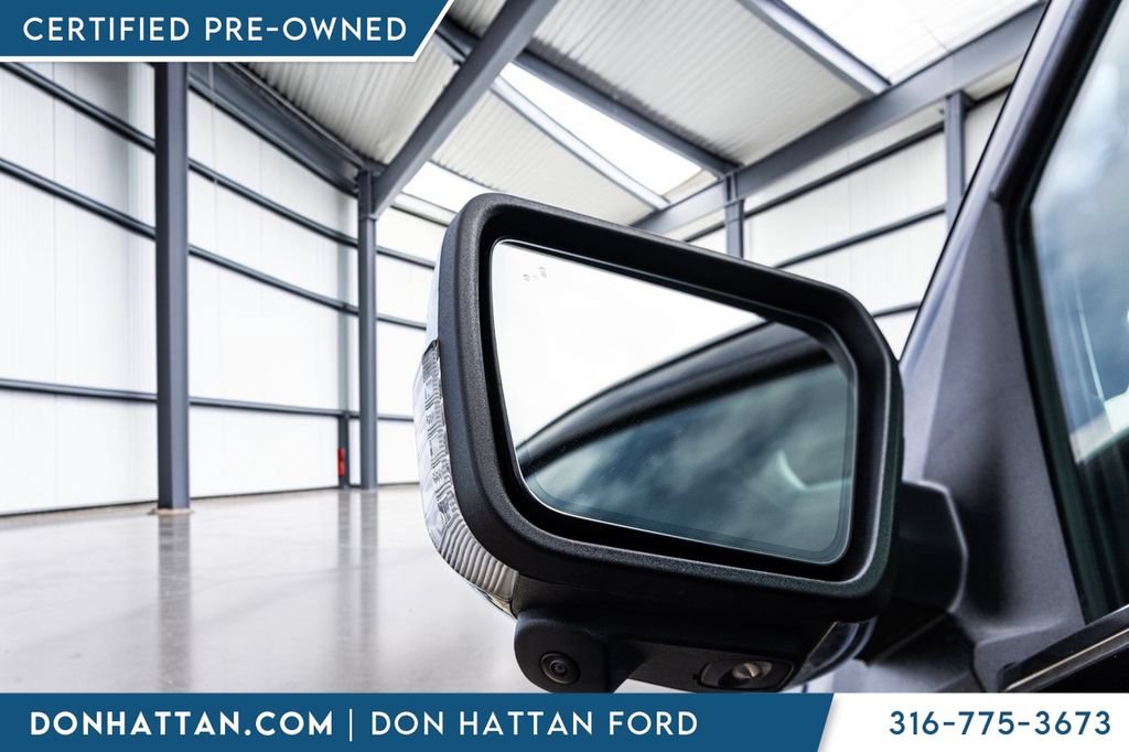 Certified 2022 Ford F150 Lariat w/ Equipment Group 502A High AWD/4WD image 35