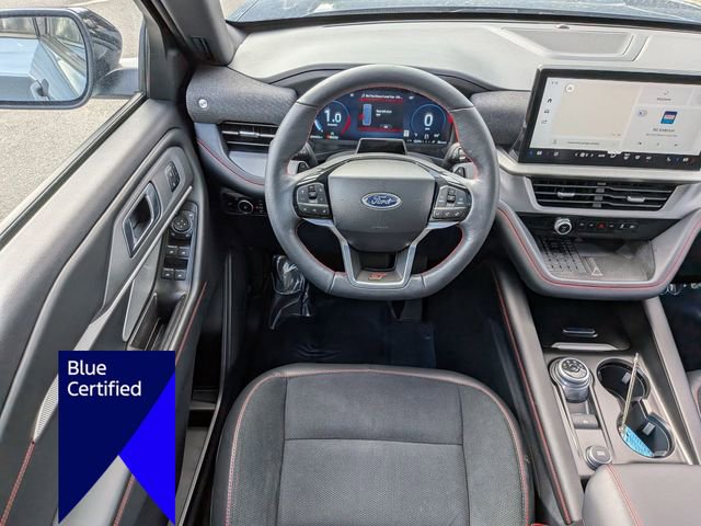 Certified 2025 Ford Explorer ST AWD/4WD image 29