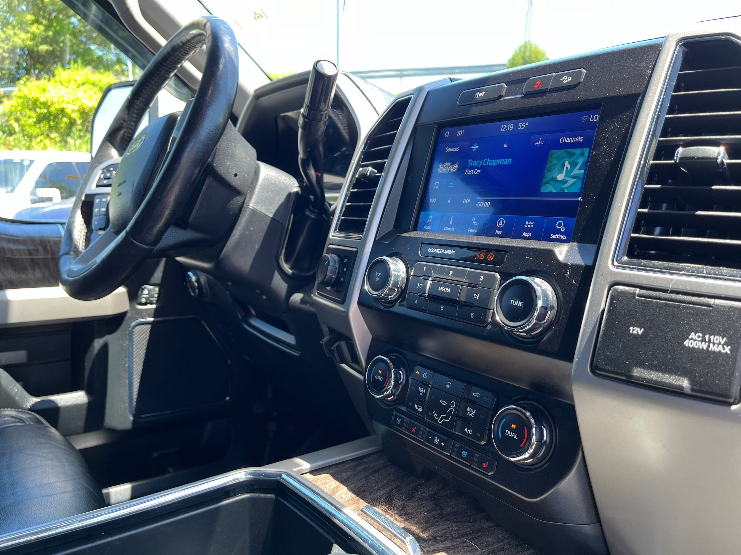 Certified 2019 Ford F250 Lariat w/ Lariat Ultimate Package AWD/4WD image 15