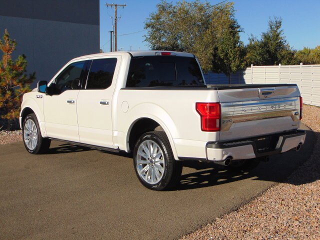 Certified 2019 Ford F150 Limited w/ Trailer Tow Package AWD/4WD image 4