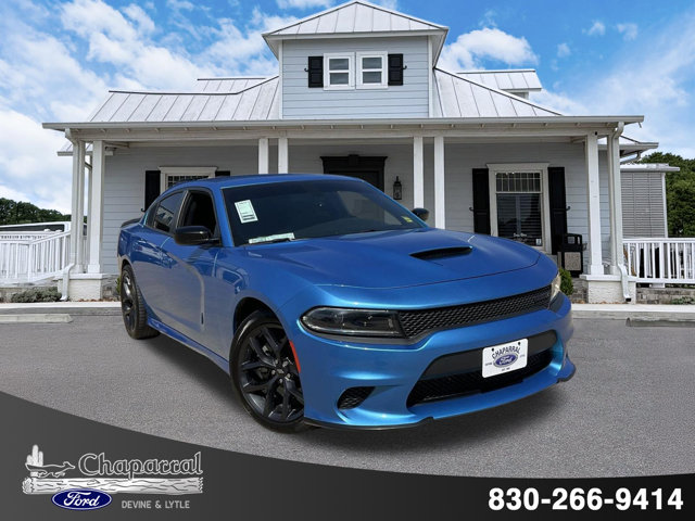 Used 2023 Dodge Charger GT w/ Blacktop Package RWD image 1