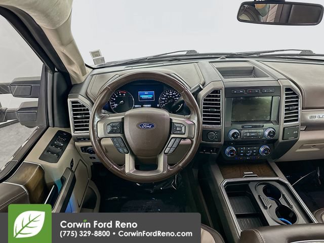 Certified 2018 Ford F350 Limited w/ FX4 4x4 Off Road Package image 24