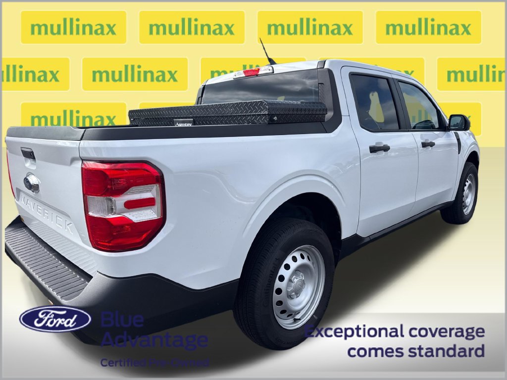 Certified 2024 Ford Maverick XL FWD image 3