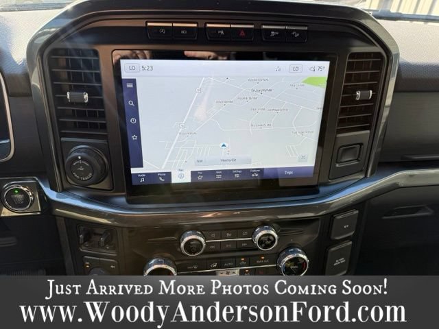 Certified 2023 Ford F150 XLT w/ Equipment Group 302A High AWD/4WD image 9