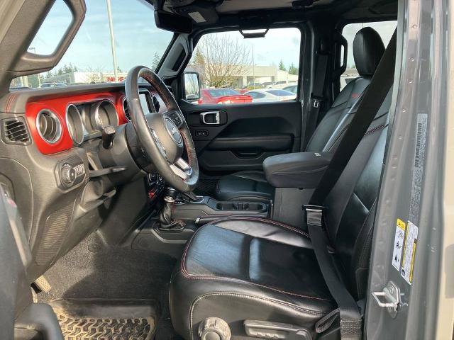 Used 2019 Jeep Wrangler Unlimited Rubicon image 5