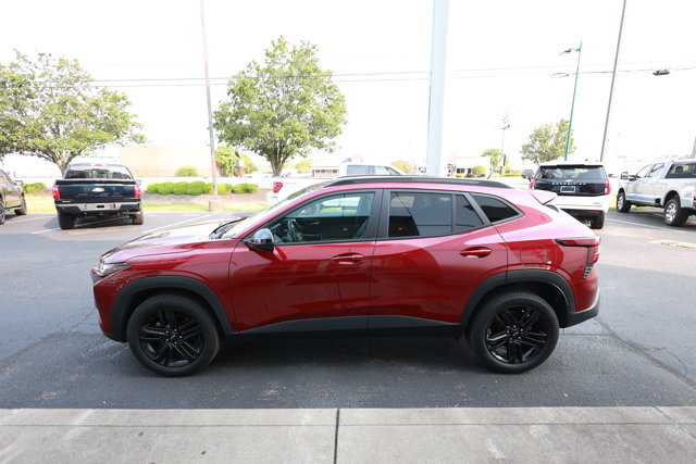 Used 2024 Chevrolet Trax ACTIV w/ Driver Confidence Package FWD image 9