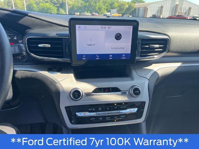Certified 2023 Ford Explorer XLT w/ Equipment Group 202A AWD/4WD image 21