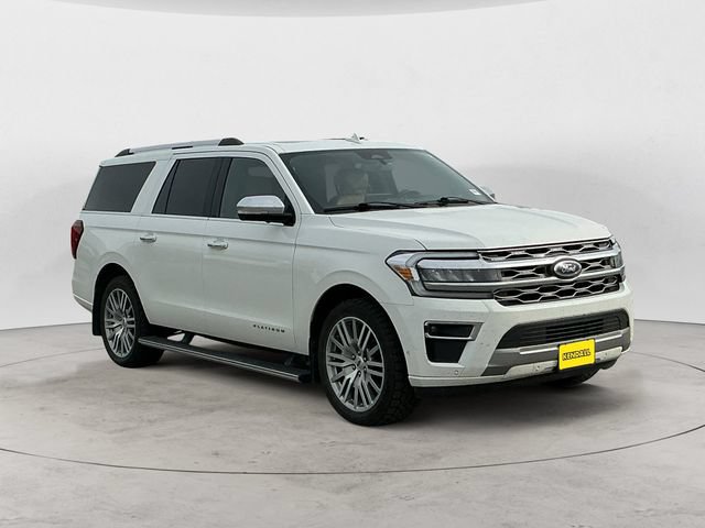 Certified 2024 Ford Expedition Max Platinum AWD/4WD image 3