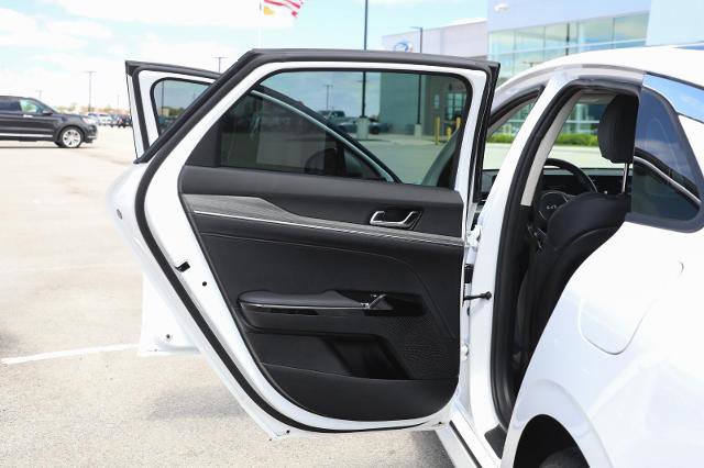 Used 2025 Kia K5 EX FWD image 16