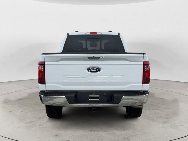 Certified 2024 Ford F150 XLT w/ Equipment Group 302A MID AWD/4WD image 4