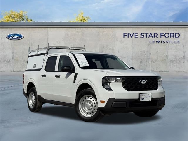 Certified 2025 Ford Maverick XL w/ Equipment Group 102A image 2