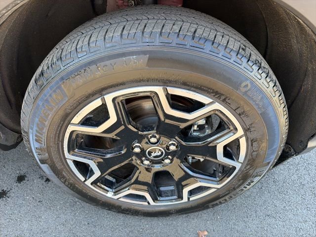 Certified 2025 Ford Bronco Sport Outer Banks w/ Outer Banks Tech Package+ AWD/4WD image 14