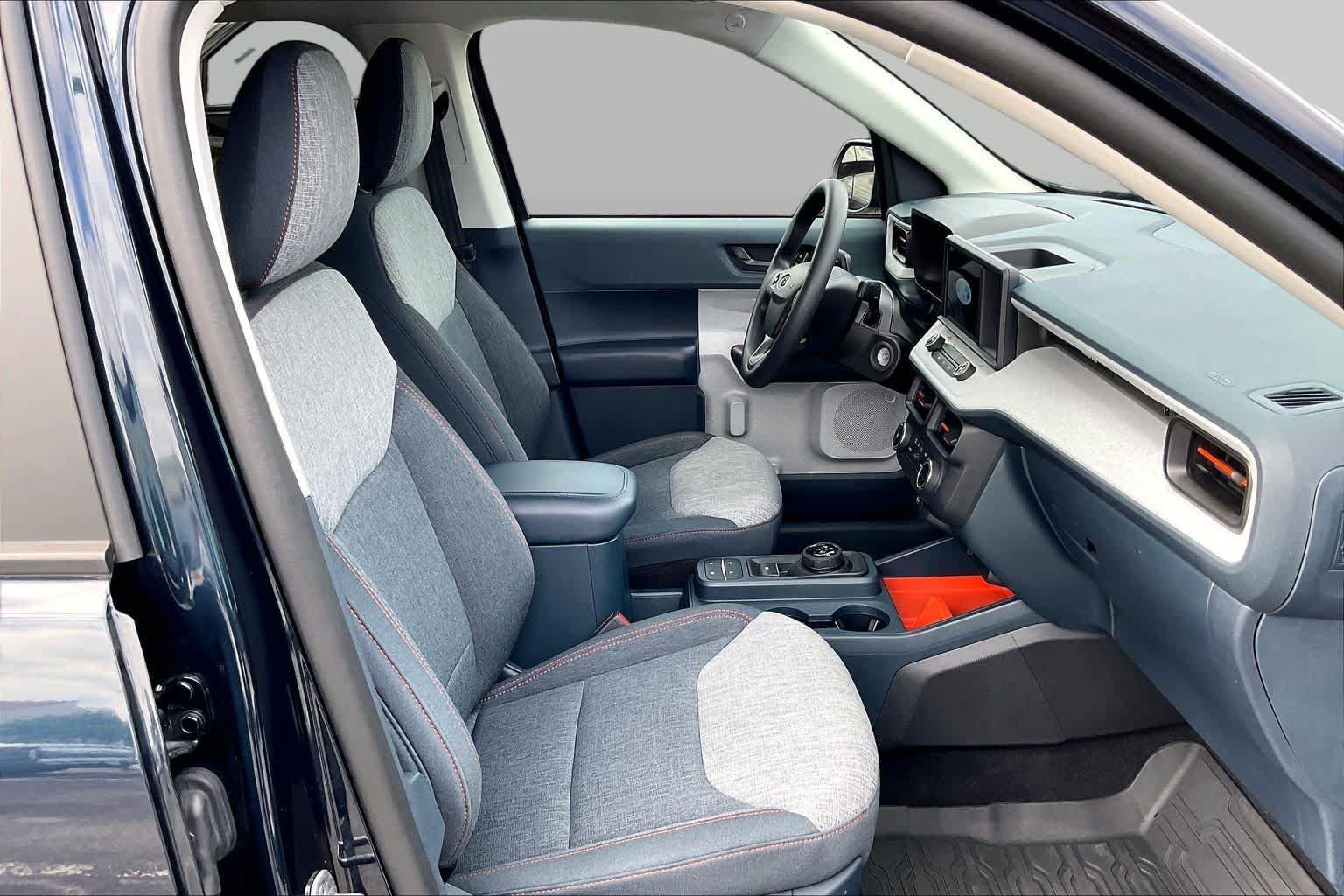 Certified 2022 Ford Maverick XLT FWD image 9
