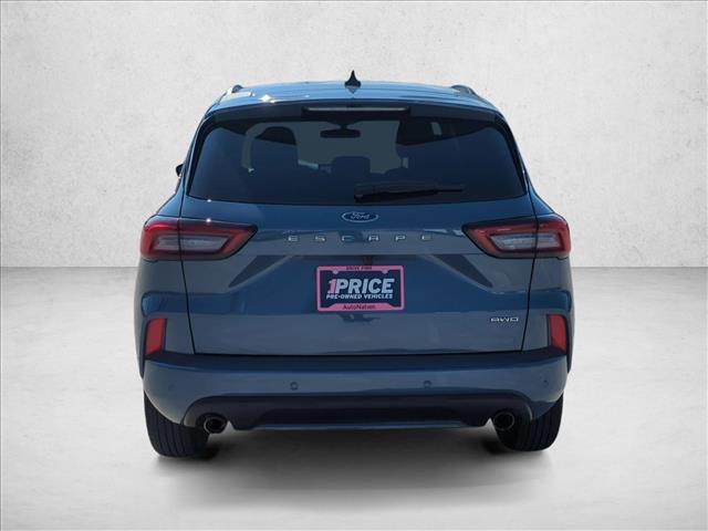 Certified 2024 Ford Escape ST-Line w/ Tech Pack #1 AWD/4WD image 6