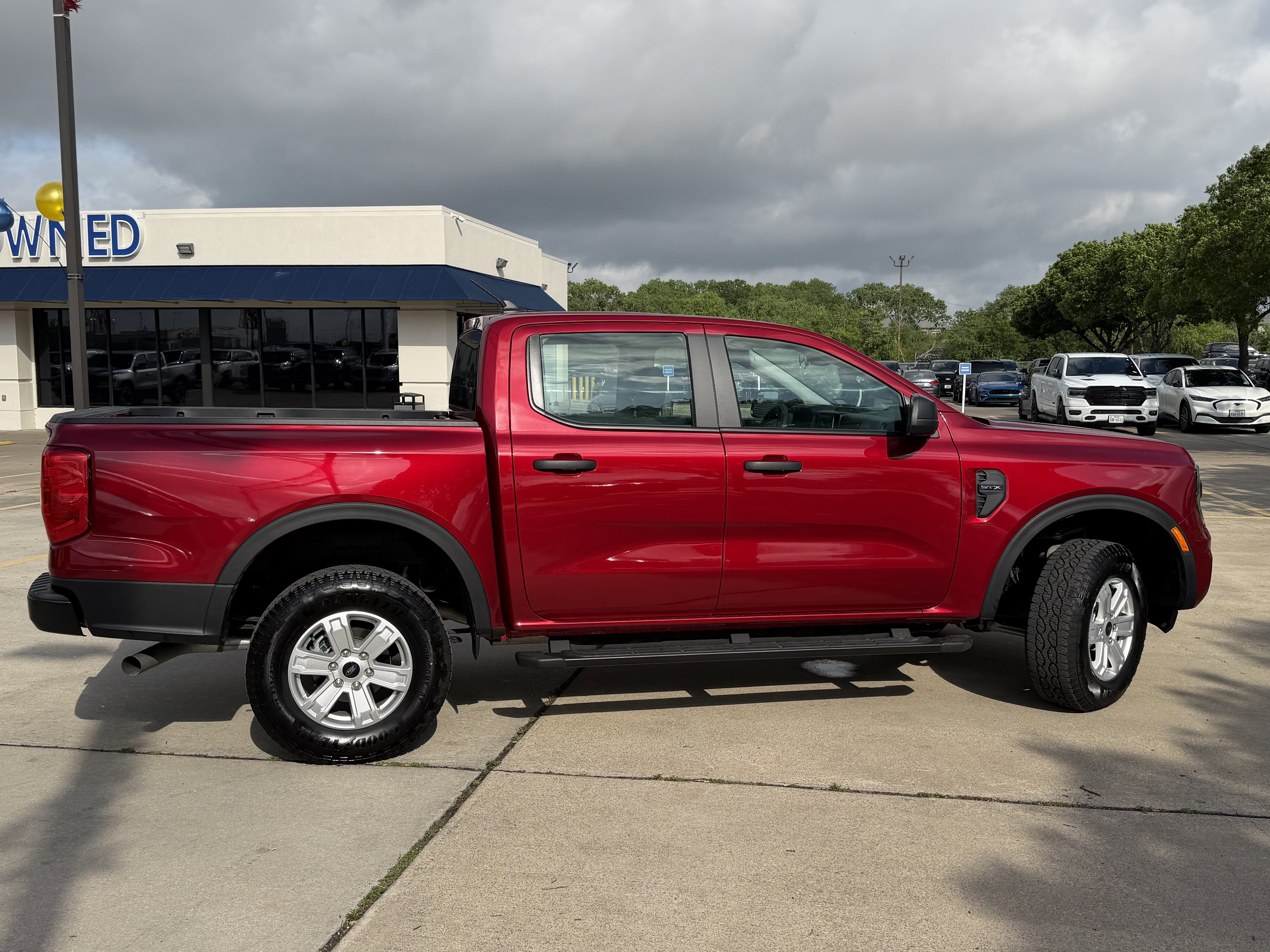 Certified 2025 Ford Ranger XL w/ Trailer Tow Package image 3