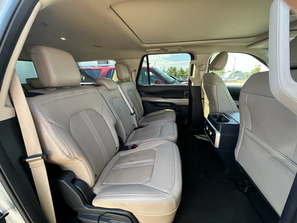 Certified 2024 Ford Expedition Max Limited AWD/4WD image 34
