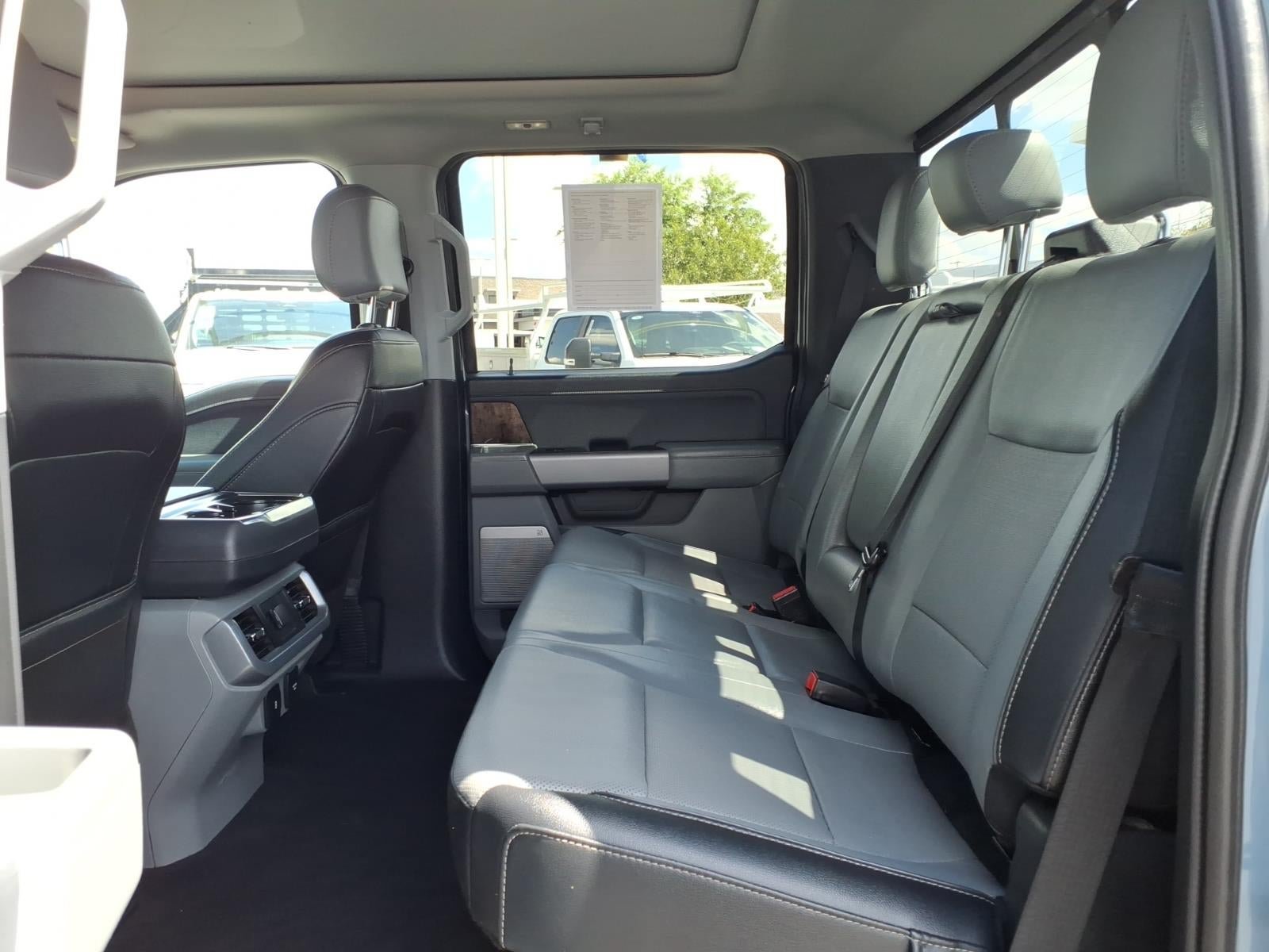 Certified 2023 Ford F150 Lariat w/ FX4 Off-Road Package AWD/4WD image 17