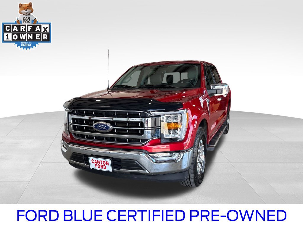 Certified 2023 Ford F150 Lariat