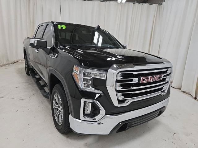 Used 2019 GMC Sierra 1500 SLT w/ SLT Convenience Package AWD/4WD image 11