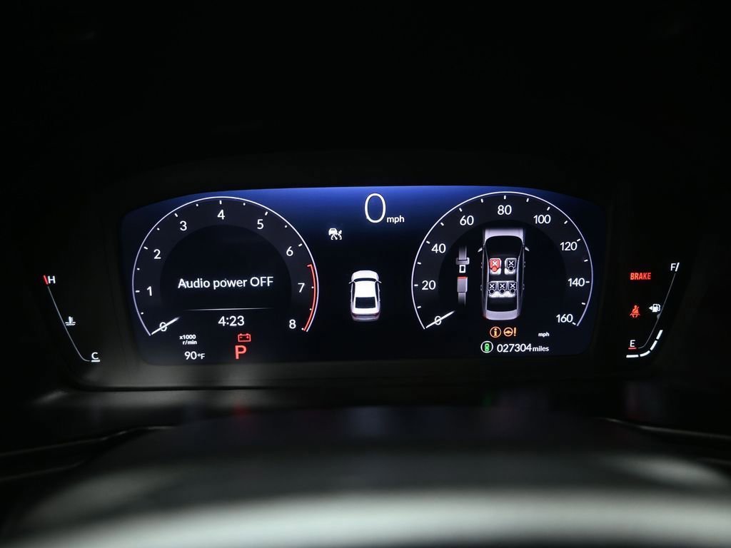 Used 2024 Honda Accord EX image 37