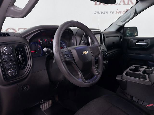 Used 2019 Chevrolet Silverado 1500 Custom w/ Custom Value Package image 11