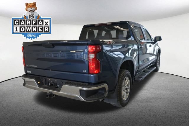 Used 2022 Chevrolet Silverado 1500 LT AWD/4WD image 14