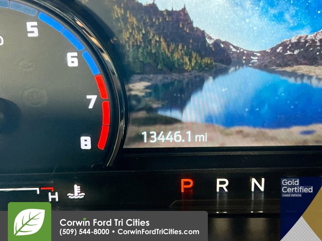 Certified 2023 Ford Bronco Sport Badlands AWD/4WD image 2