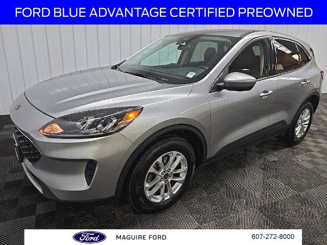 Certified 2021 Ford Escape SE AWD/4WD image 11