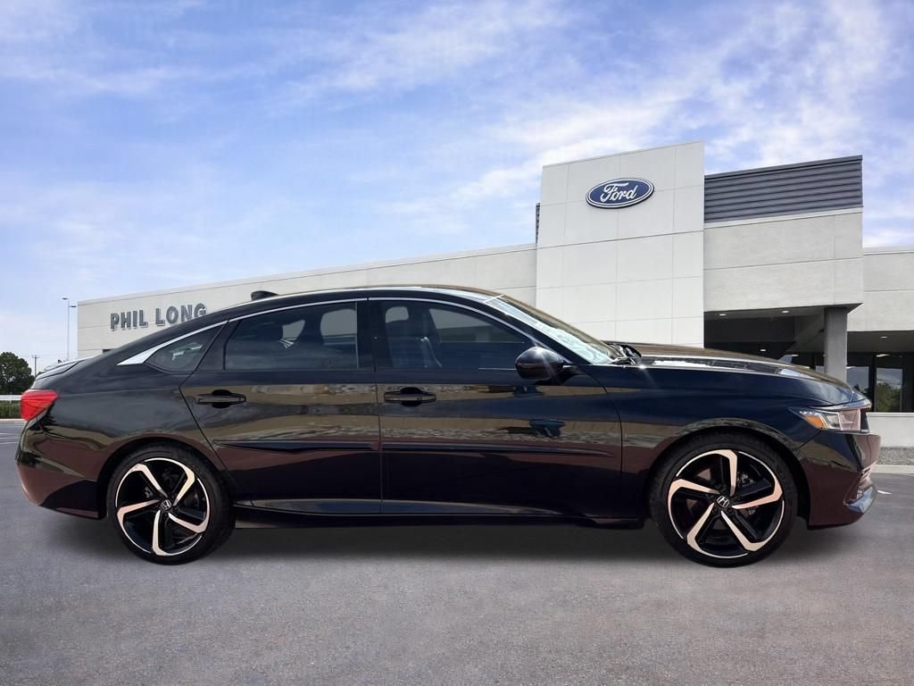 Used 2022 Honda Accord Sport image 10