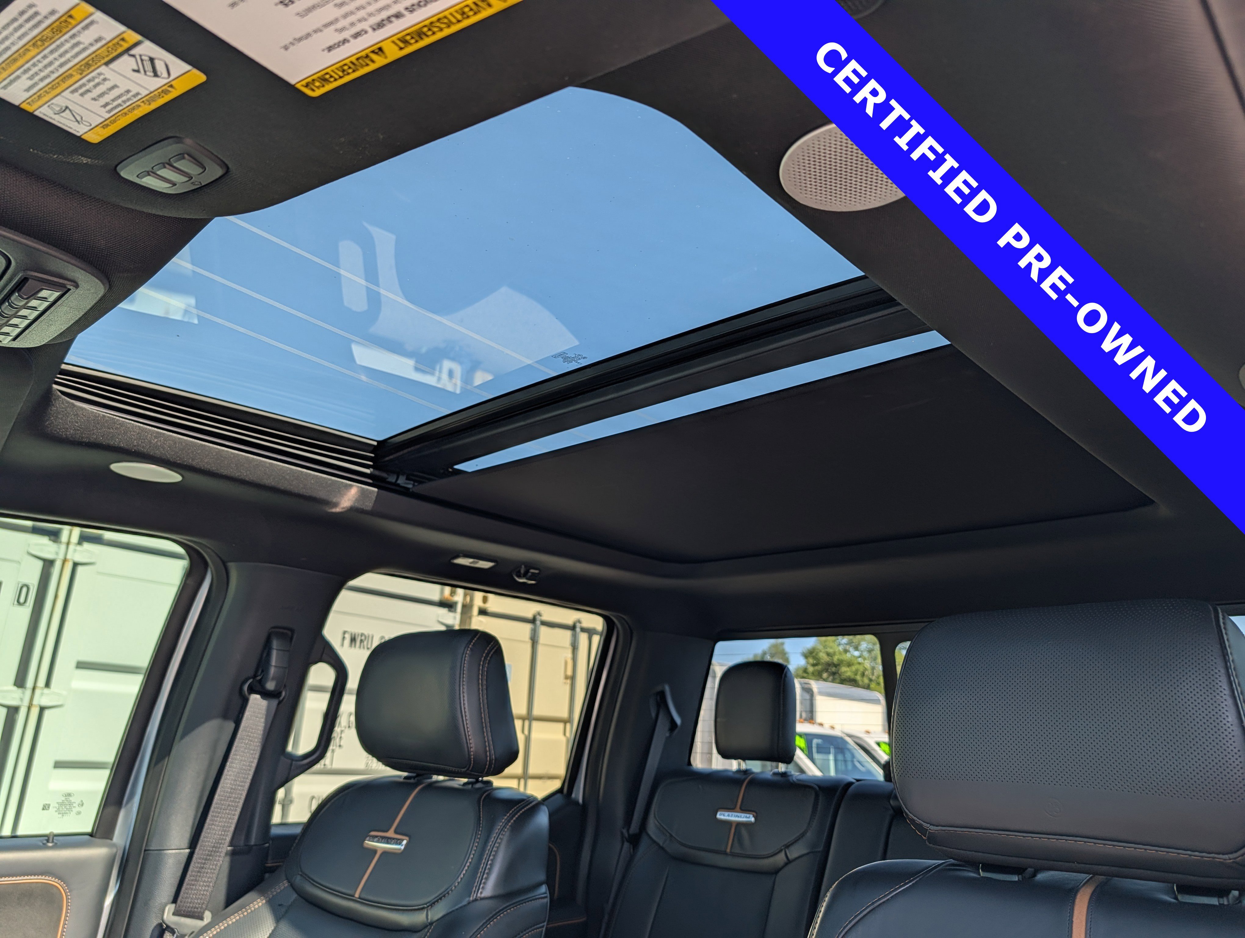 Certified 2023 Ford F250 Platinum AWD/4WD image 25