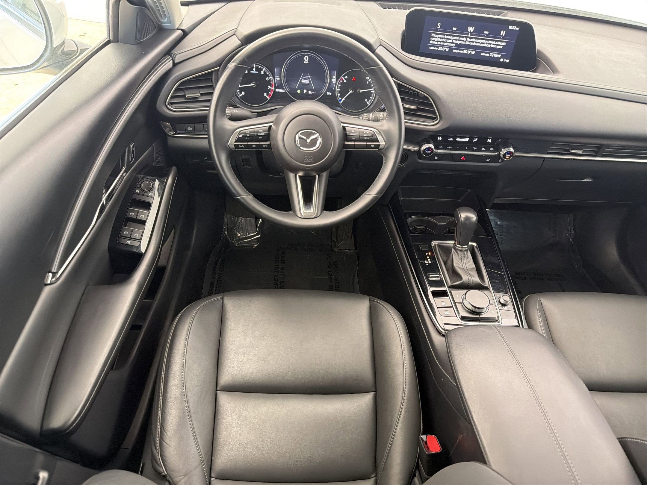 Used 2025 MAZDA CX-30 AWD 2.5 S w/ Preferred Package image 23