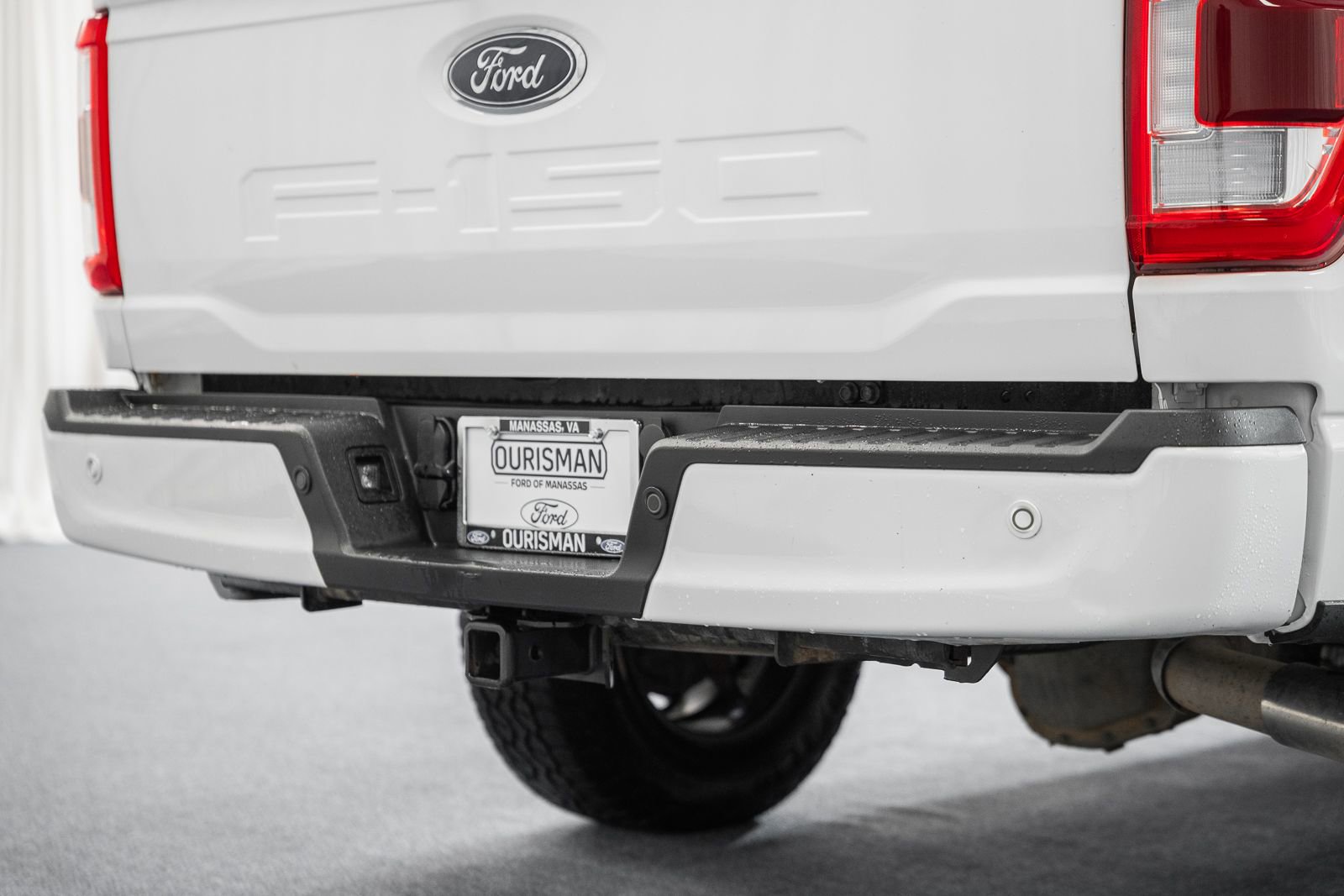 Certified 2023 Ford F150 Lariat w/ Equipment Group 502A High image 22