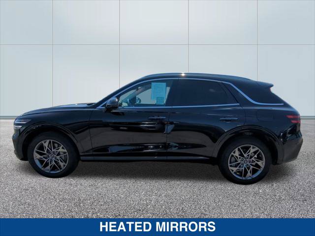 Used 2024 Genesis GV70 2.5T w/ Select Package AWD/4WD image 2