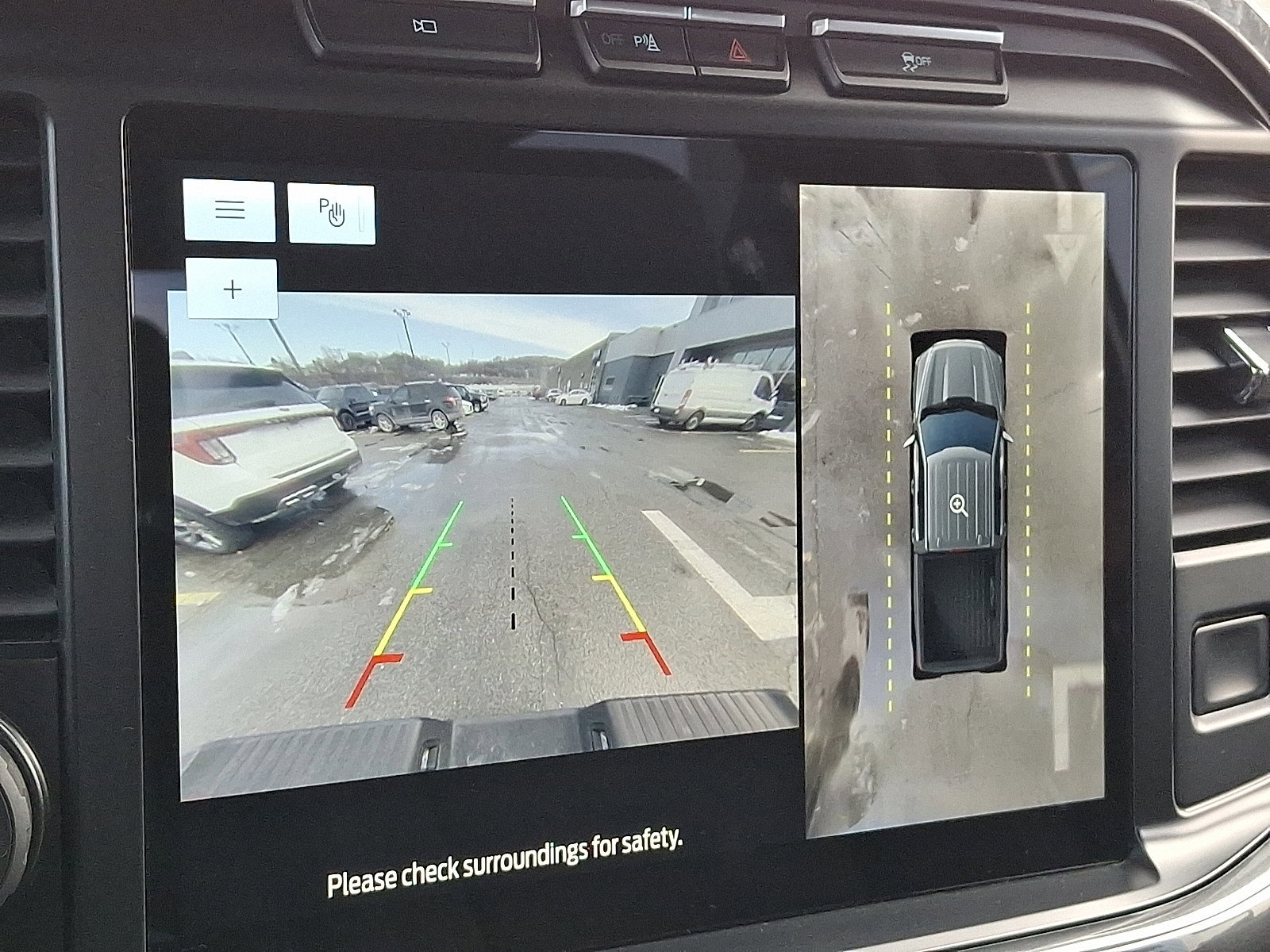 Certified 2023 Ford F150 XLT w/ Equipment Group 302A High image 18