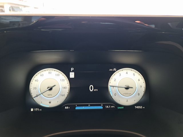 Used 2023 Hyundai Palisade Calligraphy image 8