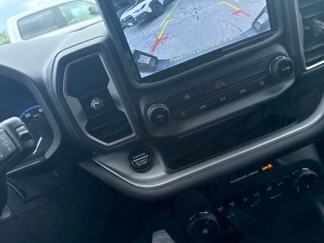 Certified 2022 Ford Bronco Sport Big Bend w/ Convenience Package AWD/4WD image 23
