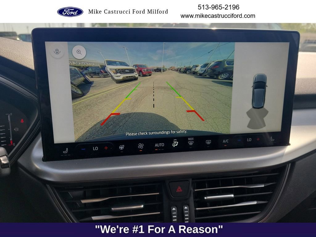 Certified 2024 Ford Escape SE FWD image 14