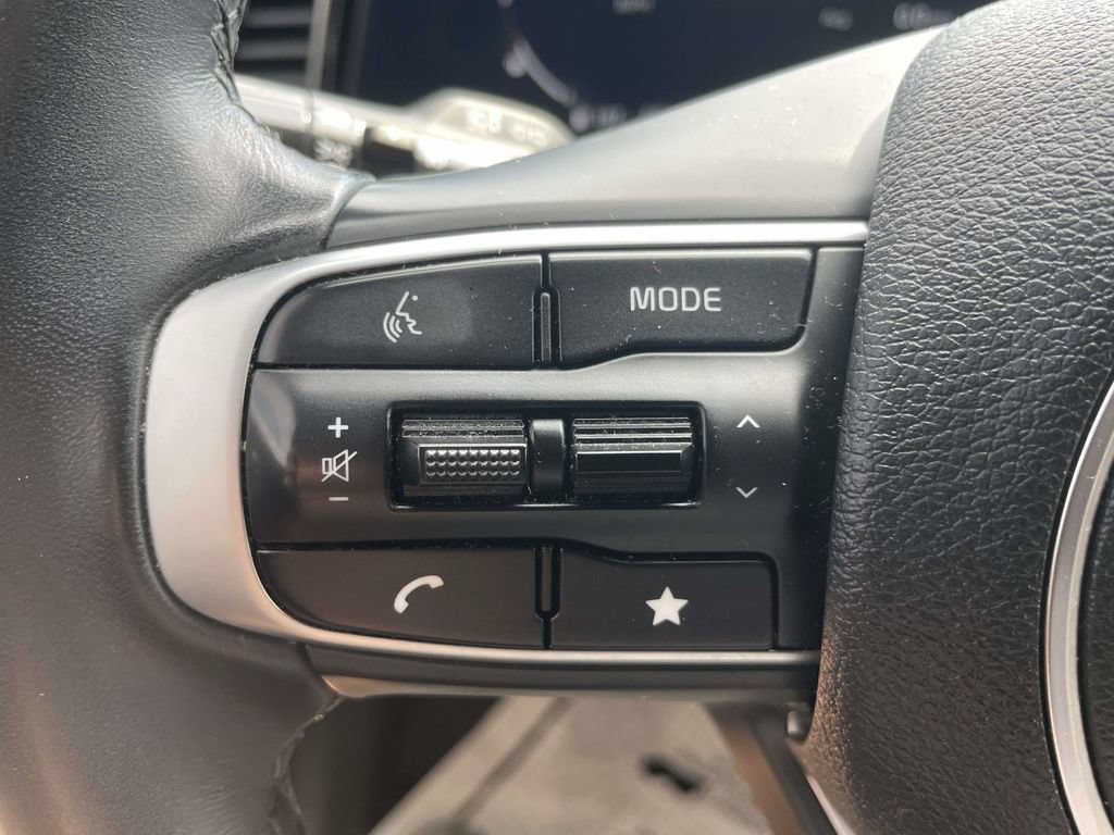 Used 2024 Kia Sportage SX FWD image 27