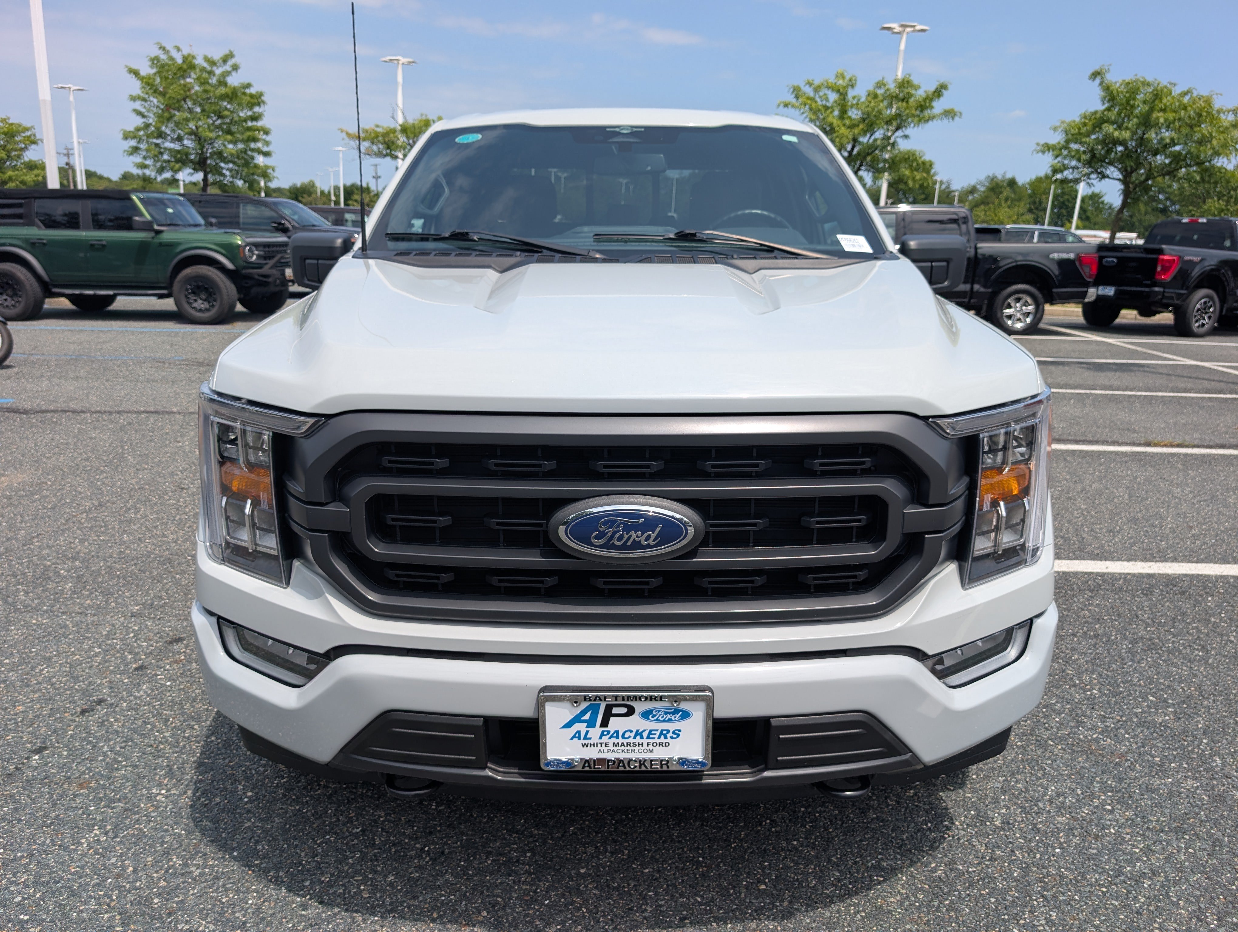 Certified 2023 Ford F150 XLT w/ Equipment Group 302A High AWD/4WD image 8