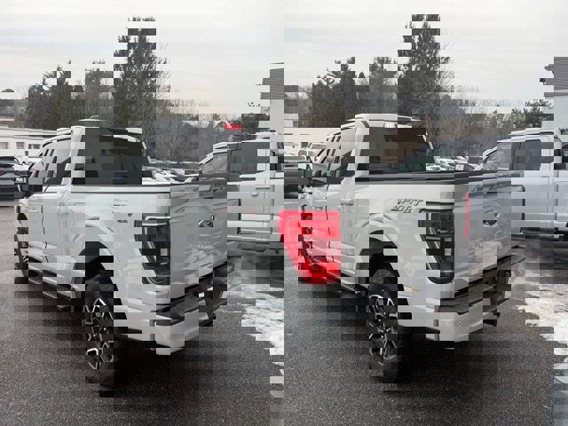 Certified 2023 Ford F150 XLT w/ Equipment Group 302A High image 3