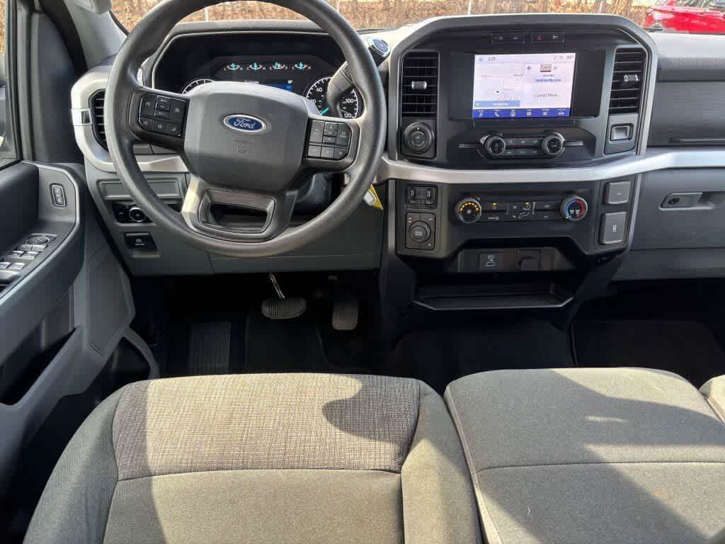 Certified 2023 Ford F150 XLT w/ XTR Package AWD/4WD image 2