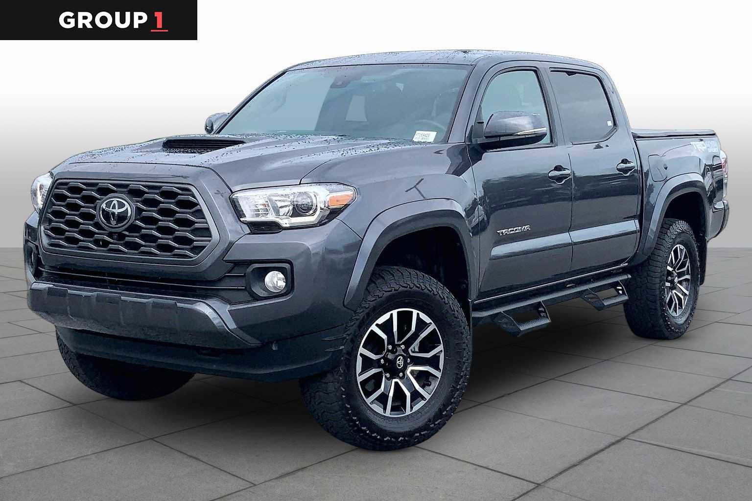 Used 2023 Toyota Tacoma TRD Sport w/ Advanced Technology Package