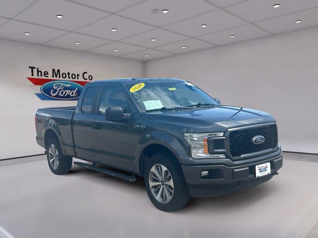 Certified 2018 Ford F150 XL w/ Equipment Group 101A Mid AWD/4WD image 2