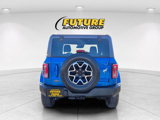 Certified 2021 Ford Bronco Outer Banks image 4