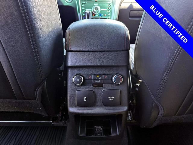 Certified 2019 Ford Explorer Sport w/ Equipment Group 401A AWD/4WD image 9