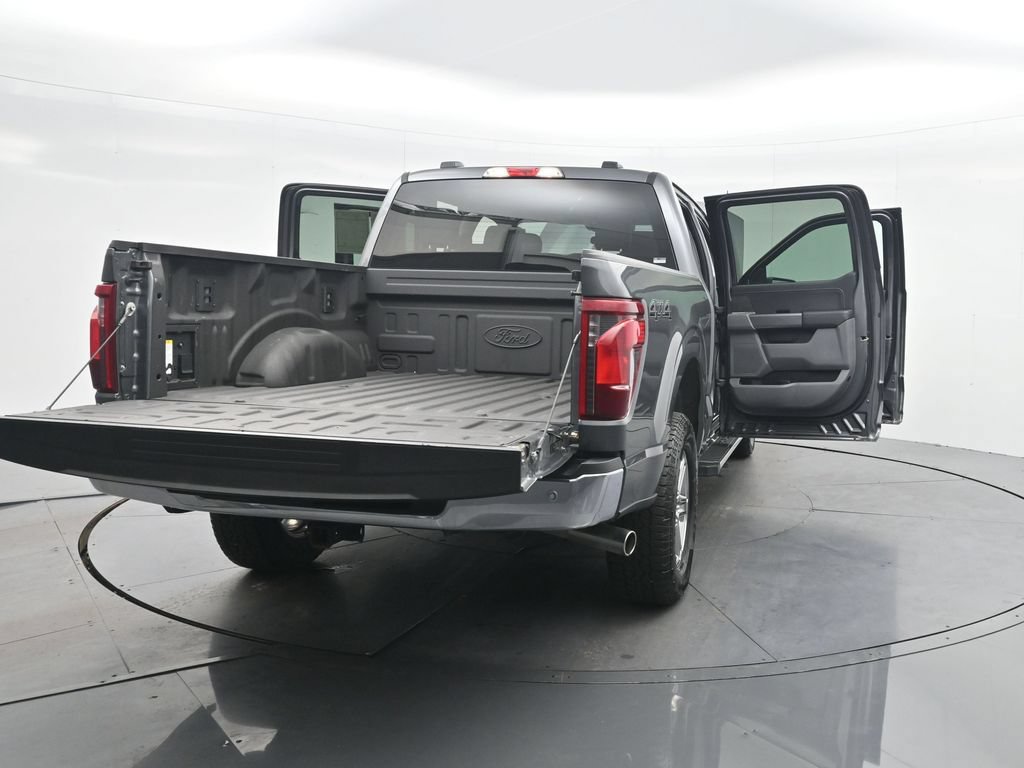 Certified 2025 Ford F150 XLT w/ Equipment Group 301A Standard AWD/4WD image 43